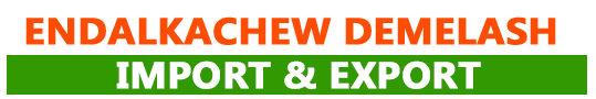 Endalkachew Import & Export